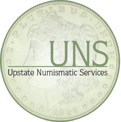 UNS Coins Logo